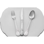 P050.334642 Elegante 90 Parça Kaşık Takımı – STANDART - Görsel 3