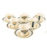 De16.885580 Grace 6lı Kahve Fincanı Takımı – STANDART