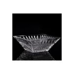 P281.370534 Kare 6lı Cam Kase 12x12x5cm – STANDART - Görsel 2