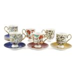 P366.383336 Ottoman 6lı Kahve Fincanı Seti 90cc – STANDART