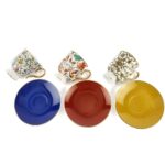 P366.383336 Ottoman 6lı Kahve Fincanı Seti 90cc – STANDART - Görsel 2