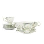P367.389314 Lotus 6lı Kahve Fincanı Seti 90cc – STANDART