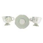 P367.389314 Lotus 6lı Kahve Fincanı Seti 90cc – STANDART - Görsel 2