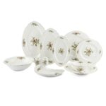 P373.101678 Rose Story 67 Parça Yemek Takımı – STANDART