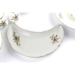 P373.101678 Rose Story 67 Parça Yemek Takımı – STANDART - Görsel 3