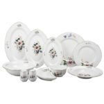 P373.101692 Pampelius 67 Parça Yemek Takımı – STANDART
