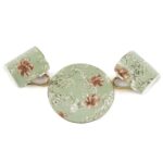 P366.383367 Flower Time 6lı Kahve Fincanı Seti 90cc – STANDART - Görsel 2