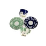 P367.389239 Peonia 6lı Kahve Fincanı Seti 90cc – STANDART - Görsel 2