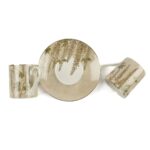 P038.340063 Heaven Tree 6lı Kahve Fincanı Takımı 90cc – STANDART - Görsel 2