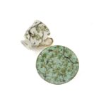 P366.383374 Secret Garden 6lı Kahve Fincanı Takımı 90cc – STANDART - Görsel 2