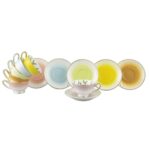 P123.812647 Soft Line 6lı Kahve Fincan Takımı 90cc – STANDART