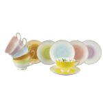 P123.812654 Soft Line 6lı Çay Fincan Takımı 200cc – STANDART