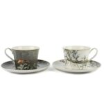 De16.391744 Plomo 2li Çay Fincan Takımı – STANDART - Görsel 2