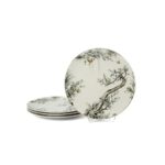 De16.392000 Plomo 4lü Servis Tabağı 27cm – STANDART