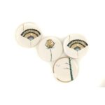 De16.885573 Grace 6lı Pasta Tabağı 20cm – STANDART - Görsel 2