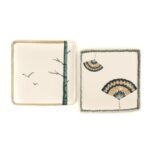 De16.885689 Grace 2li Servis Tabağı 25cm – STANDART - Görsel 2