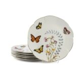 P374.101265 Mariposa 6lı Servis Tabağı 27cm – STANDART
