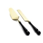 P327.802167 Raven 2li Kek Servis Takımı Altın – STANDART