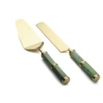 P327.802235 Brook 2li Kek Servis Takımı Altın – STANDART