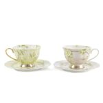 P038.393809 Vernal 6lı Çay Fincanı Takımı180cc – STANDART - Görsel 2