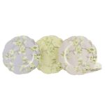 P038.393847 Vernal 6lı Pasta Tabağı 21cm – STANDART - Görsel 2