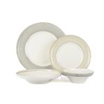 P038.394080 Pretty 24 Parça Yemek Takımı – STANDART