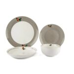 P038.394073 Bony 24 Parça Yemek Takımı – STANDART - Görsel 2