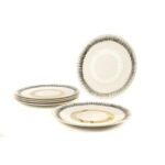 De16.885641 Grace 6lı Servis Tabağı 27cm – STANDART