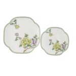 P367.816621 Glory 4 Parça 2li Pasata 19cm Ve Servis Tabağı 25cm Seti – STANDART