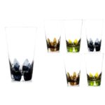 P342.101340 Yaprak Dekoratif 6lı Meşrubat Bardağı 570ml – STANDART