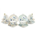 P376.100558 Pansy 6lı Kahve Fincanı Seti 90cc – STANDART