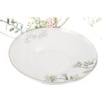 P038.101463 Bird Garden 24 Parça Yemek Takımı – STANDART - Görsel 2