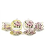 P376.100572 Larissa 6lı Kahve Fincanı Seti 90cc – STANDART