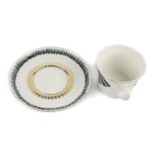 De16.807704 Grace 2li Çay Fincanı Seti – STANDART - Görsel 2