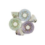 P038.341381 Feliz 6lı Kahve Fincanı Seti 90cc – STANDART - Görsel 2