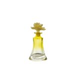 P091.369651 Sarı Degrade Cam Şişe 21cm 250ml – STANDART