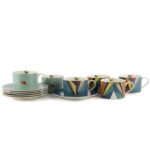 P038.337506 Billow 6lı Çay Fincanı Takımı 220cc – STANDART