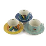 P038.337506 Billow 6lı Çay Fincanı Takımı 220cc – STANDART - Görsel 2