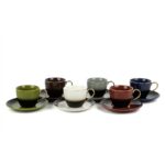 P375.100633 Creative 6lı Çay Fincanı Takımı 180cc – STANDART