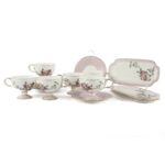 P367.816331 Peachy 15 Parça 6lı Kahve Fincanı Takımı 90cc – STANDART