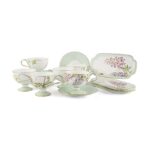 P367.815921 Happily 15 Parça 6lı Kahve Fincanı Takımı 90cc – STANDART