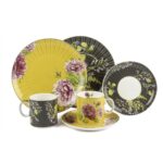 P362.839873 Karen 2li Pasta Tab Çay Fincan St 6prç 180cc – STANDART - Görsel 2