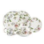 P362.841913 Florid 2li Pasta Tab Çay Fincan St 6prç 180cc – STANDART