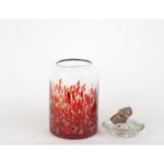 P349.104419 Flame Muse Cam Kavanoz14x22cm – STANDART - Görsel 2