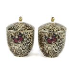 De16.807582 Bianco Leopar 2li Kavanoz 13x18cm – STANDART