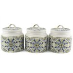 P366.106468 Provence 3lü Kavanoz Seti 13x14cm 500ml – STANDART