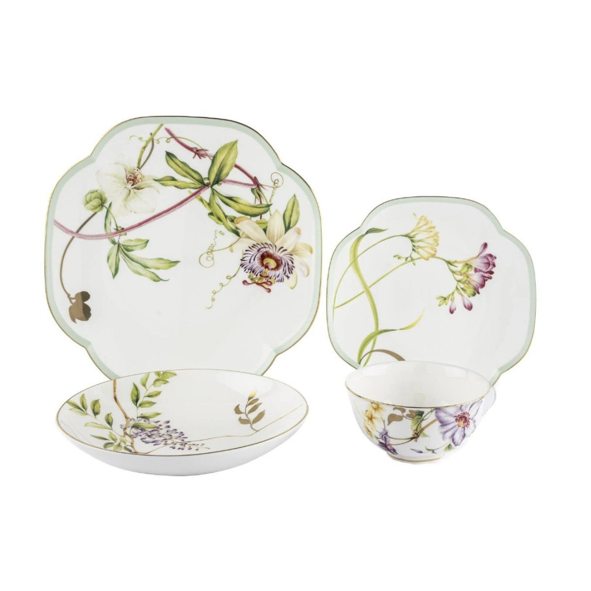 163632-0-p367_816034-happily-24-prc-yemek-takimi-01034794e43b P367.816034 Happily 24 Prç Yemek Takımı – STANDART - Görsel 1