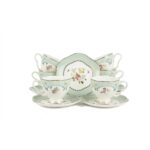 P380.104808 Splendor Florum 6lı Kahve Fincanı 90cc – STANDART