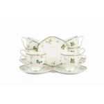 P380.104846 Wings Of Spring 6lı Kahve Fincanı 90cc – STANDART