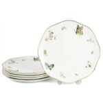 P380.104822 Wings Of Spring 6lı Servis Tabağı 27cm – STANDART